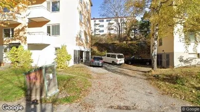 Lägenheter att hyra i Söderort - Bild från Google Street View