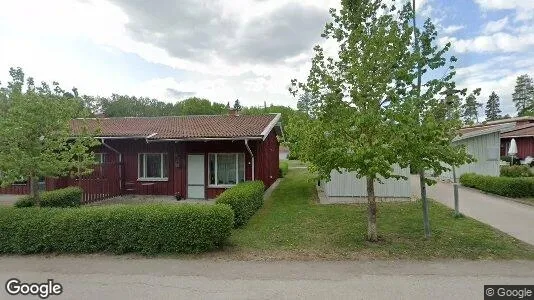 Lägenheter att hyra i Heby - Bild från Google Street View