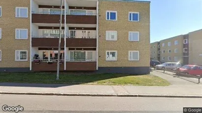 Lägenheter att hyra i Ovanåker - Bild från Google Street View