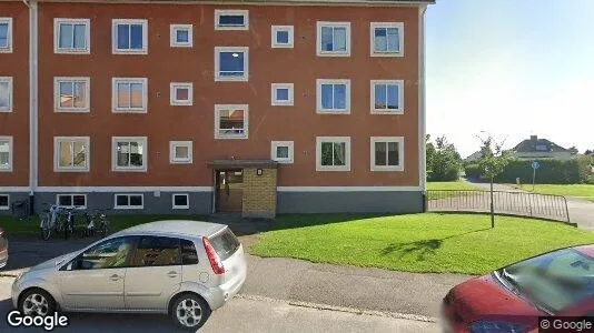 Lägenheter att hyra i Mjölby - Bild från Google Street View