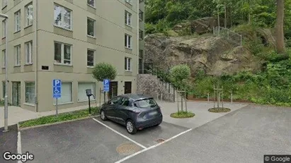 Lägenheter att hyra i Majorna-Linné - Bild från Google Street View