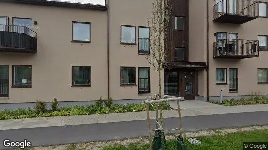 Lägenheter att hyra i Lund - Bild från Google Street View