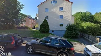 Lägenheter att hyra i Borås - Bild från Google Street View