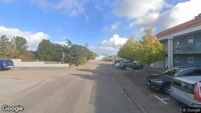 Lägenheter att hyra i Åstorp - Bild från Google Street View