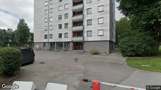 Lägenheter att hyra i Norra hisingen - Bild från Google Street View