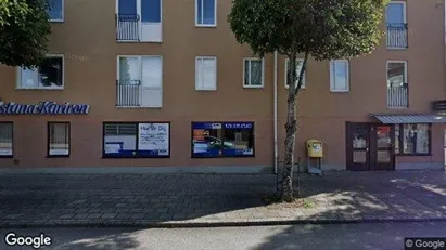 Lägenheter att hyra i Flen - Bild från Google Street View