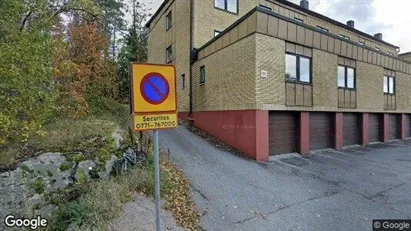 Lägenheter att hyra i Trollhättan - Bild från Google Street View