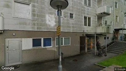 Lägenheter att hyra i Göteborg Östra - Bild från Google Street View