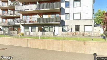 Lägenheter att hyra i Borås - Bild från Google Street View