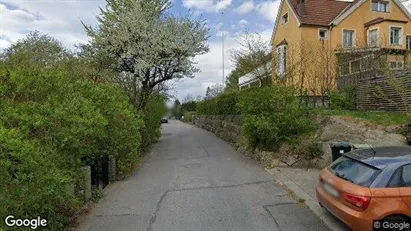 Rum att hyra i Göteborg Västra - Bild från Google Street View