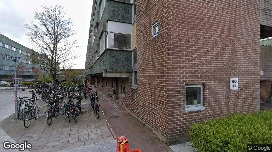 Lägenheter att hyra i Lund - Bild från Google Street View