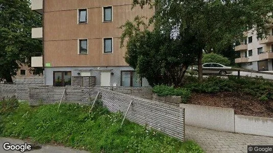 Lägenheter att hyra i Borås - Bild från Google Street View