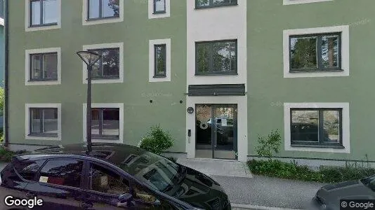 Lägenheter att hyra i Västerort - Bild från Google Street View