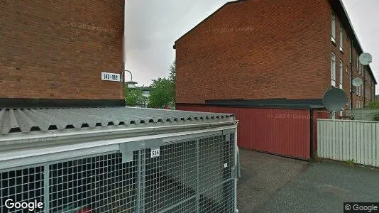 Lägenheter att hyra i Örebro - Bild från Google Street View