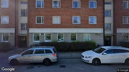 Lägenheter att hyra i Höganäs - Bild från Google Street View