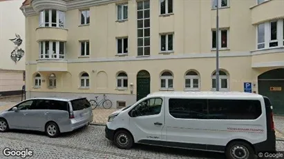 Lägenheter att hyra i Landskrona - Bild från Google Street View