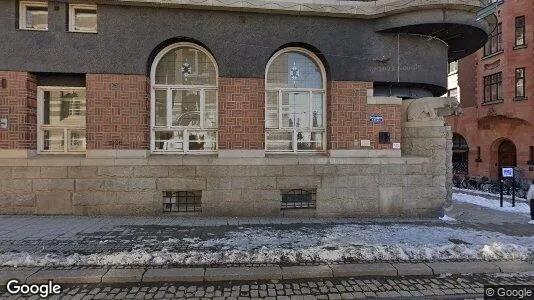 Lägenheter att hyra i Norrköping - Bild från Google Street View