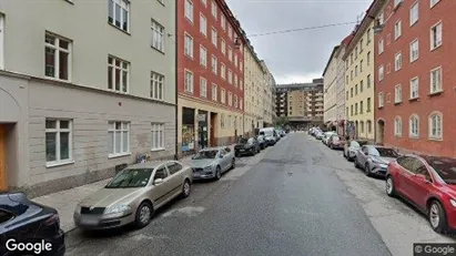 Rum att hyra i Södermalm - Bild från Google Street View