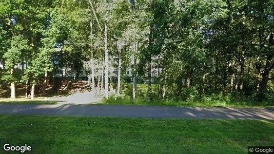 Lägenheter att hyra i Angered - Bild från Google Street View