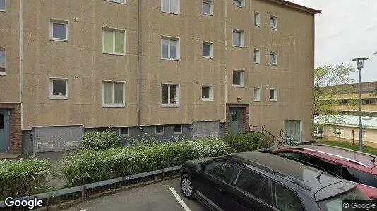 Lägenheter att hyra i Majorna-Linné - Bild från Google Street View