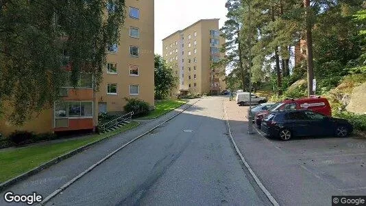 Lägenheter att hyra i Göteborg Östra - Bild från Google Street View