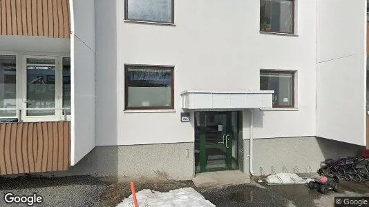 Lägenheter att hyra i Umeå - Bild från Google Street View