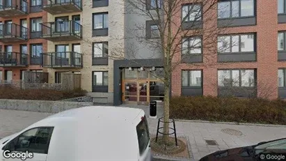 Lägenheter att hyra i Sundbyberg - Bild från Google Street View