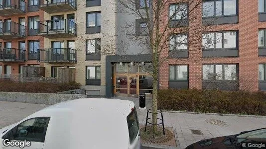 Lägenheter att hyra i Sundbyberg - Bild från Google Street View