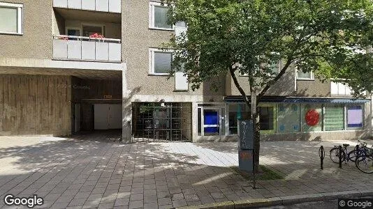 Lägenheter att hyra i Södermalm - Bild från Google Street View