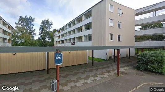 Lägenheter att hyra i Skövde - Bild från Google Street View