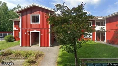 Lägenheter att hyra i Hudiksvall - Bild från Google Street View