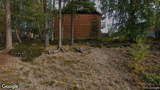 Lägenheter att hyra i Hudiksvall - Bild från Google Street View