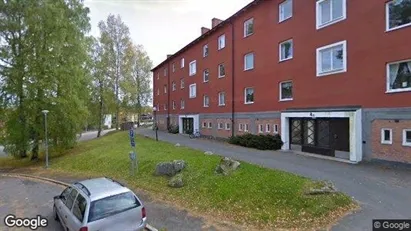 Lägenheter att hyra i Ludvika - Bild från Google Street View