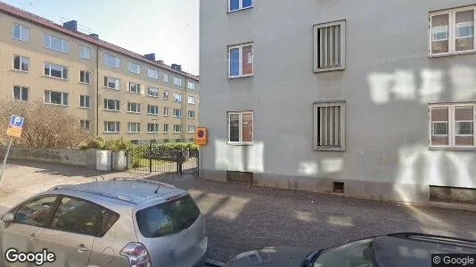 Lägenheter att hyra i Helsingborg - Bild från Google Street View