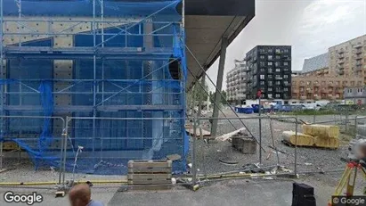 Lägenheter att hyra i Uppsala - Bild från Google Street View