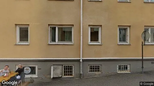 Lägenheter att hyra i Strängnäs - Bild från Google Street View