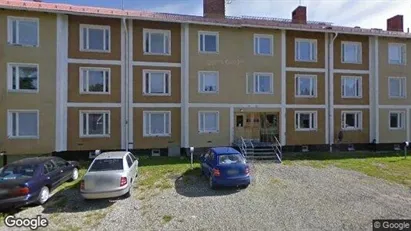 Lägenheter att hyra i Strömsund - Bild från Google Street View