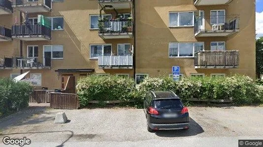 Lägenheter att hyra i Västerort - Bild från Google Street View