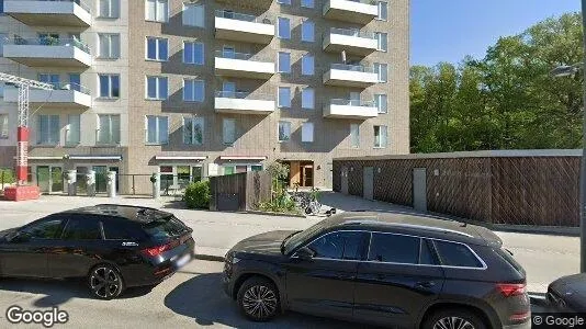 Lägenheter att hyra i Sundbyberg - Bild från Google Street View