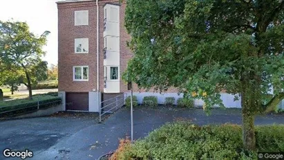 Lägenheter att hyra i Skara - Bild från Google Street View