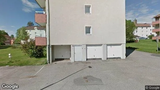 Lägenheter att hyra i Hofors - Bild från Google Street View