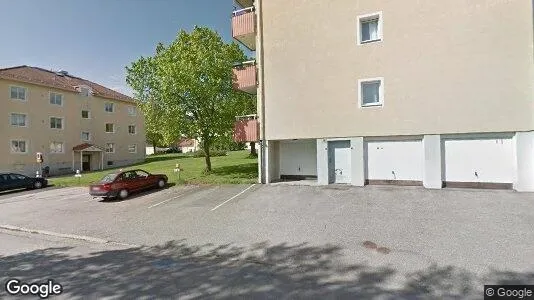 Lägenheter att hyra i Hofors - Bild från Google Street View