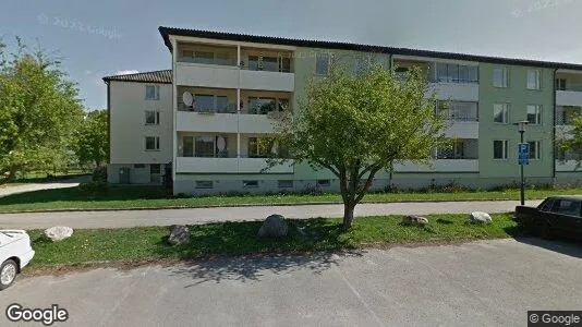 Lägenheter att hyra i Norrköping - Bild från Google Street View