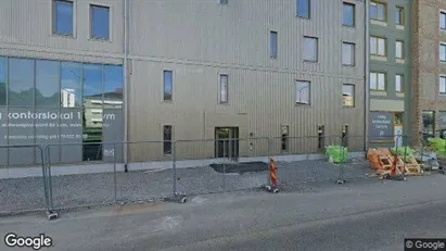 Lägenheter att hyra i Uppsala - Bild från Google Street View