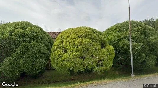 Lägenheter att hyra i Strängnäs - Bild från Google Street View