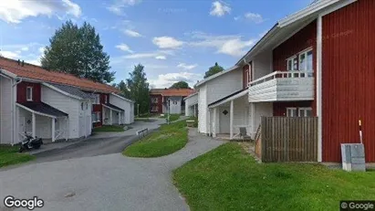 Lägenheter att hyra i Kramfors - Bild från Google Street View