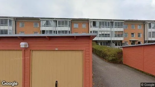 Lägenheter att hyra i Sandviken - Bild från Google Street View