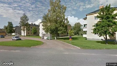 Lägenheter att hyra i Munkfors - Bild från Google Street View