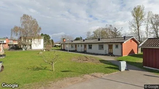 Lägenheter att hyra i Kristianstad - Bild från Google Street View