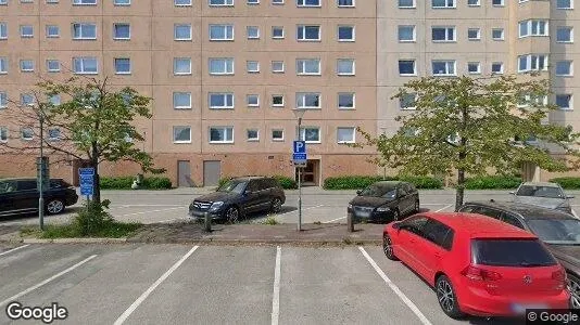 Lägenheter att hyra i Haninge - Bild från Google Street View